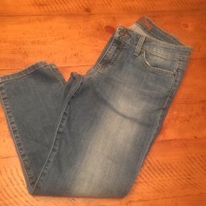 Cropped Joes Jeans Vintage Reserve 1971
